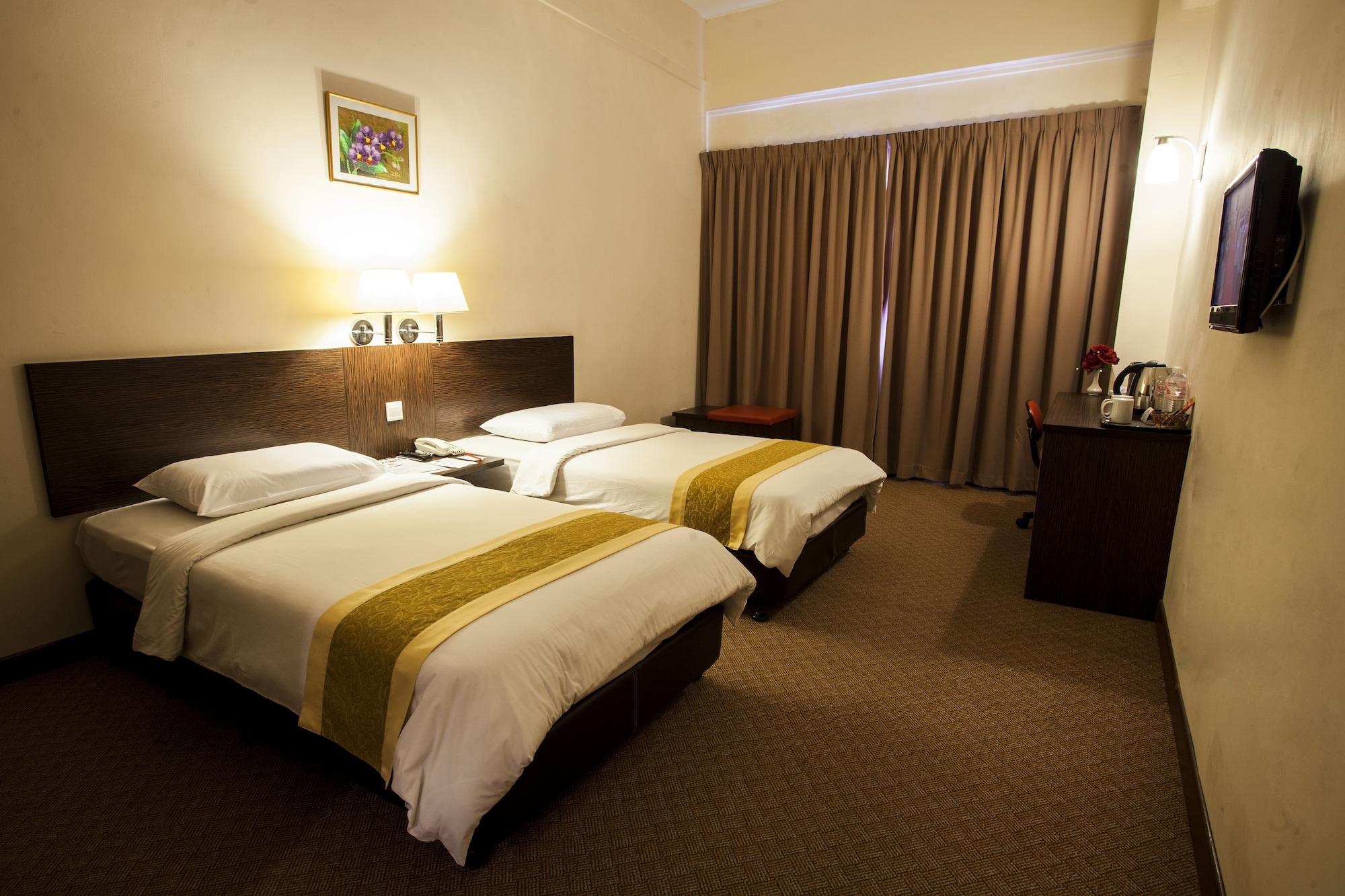 Hotel Tanjong Vista Kuala Terengganu Exteriér fotografie