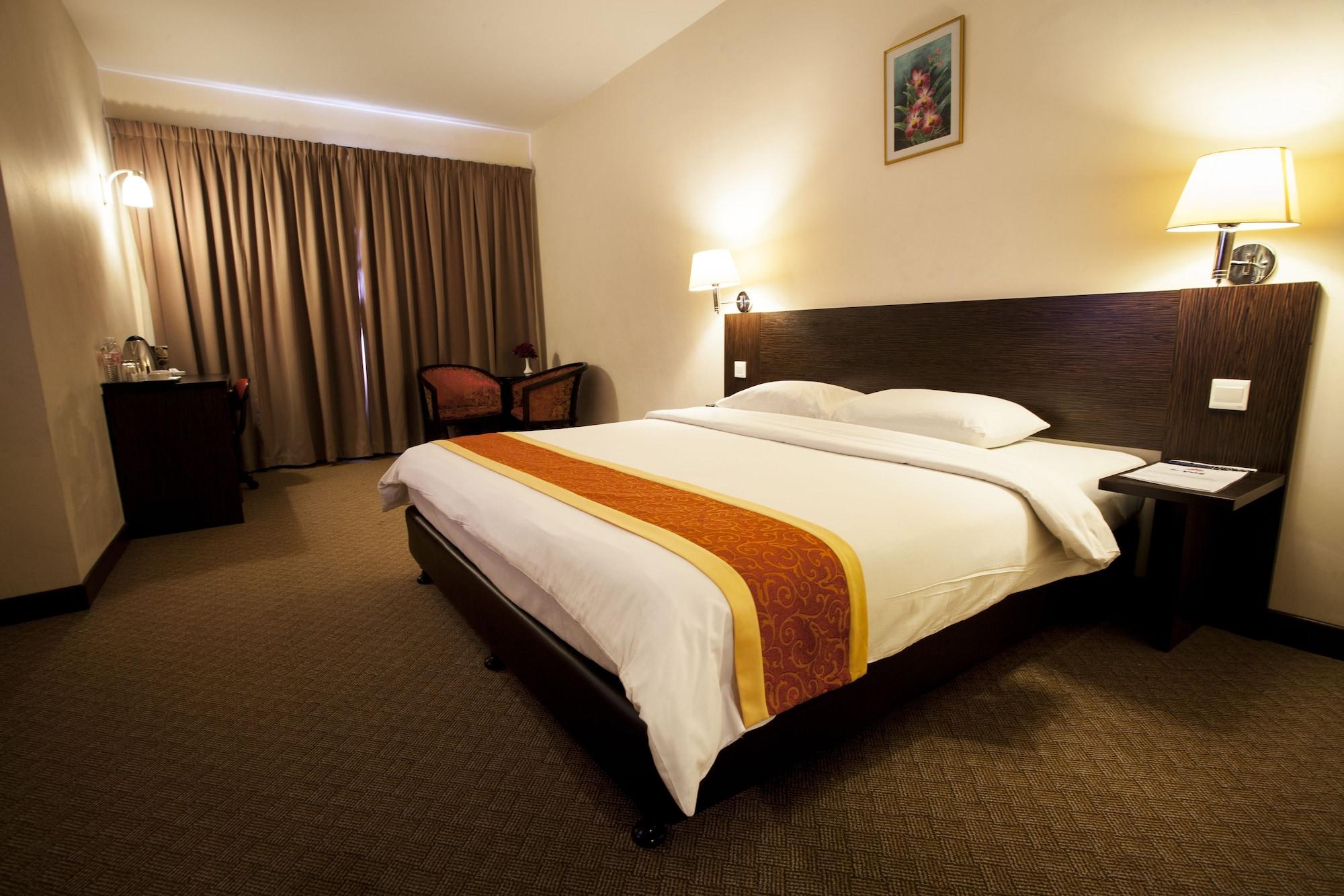 Hotel Tanjong Vista Kuala Terengganu Exteriér fotografie