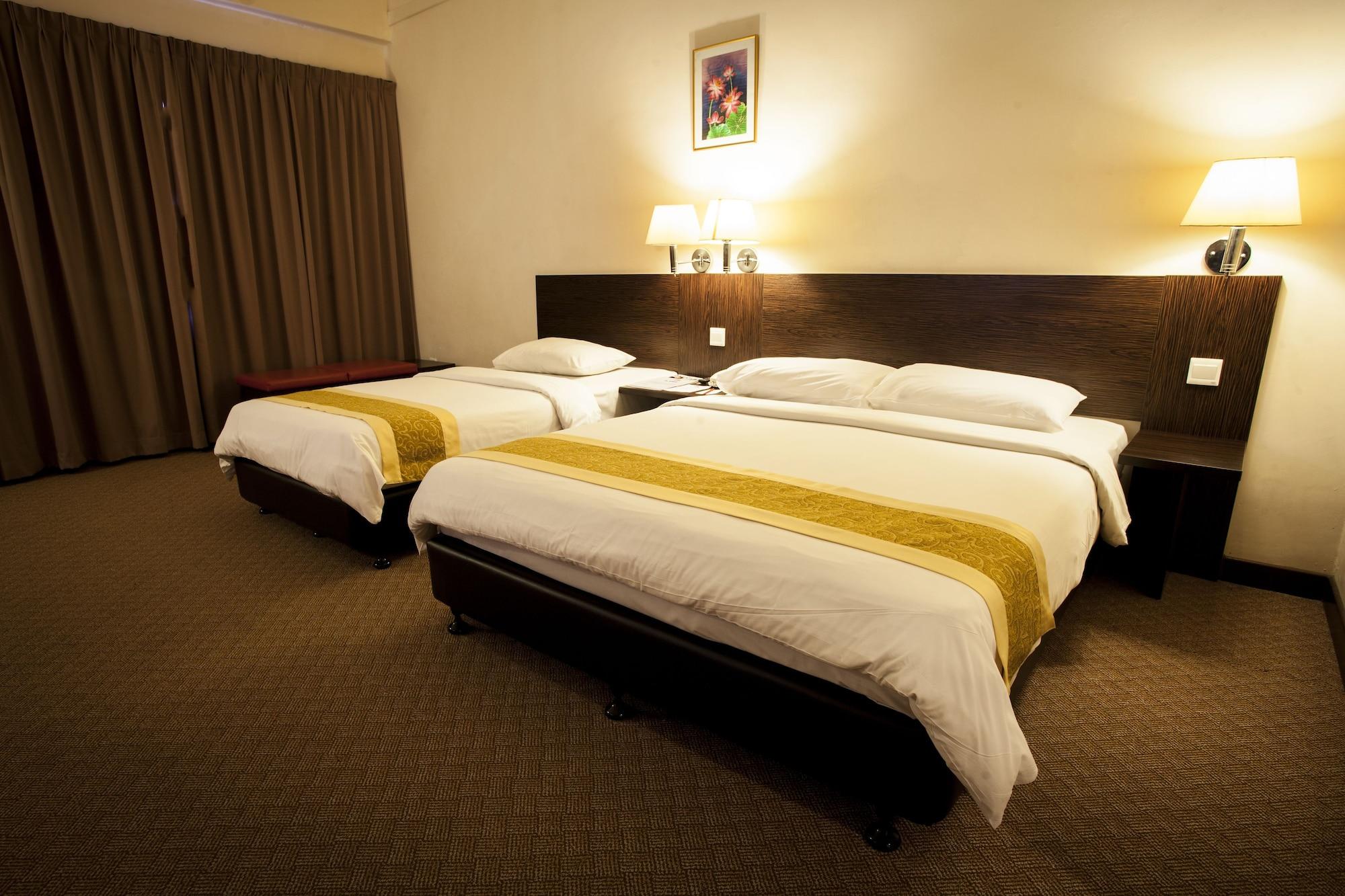 Hotel Tanjong Vista Kuala Terengganu Exteriér fotografie