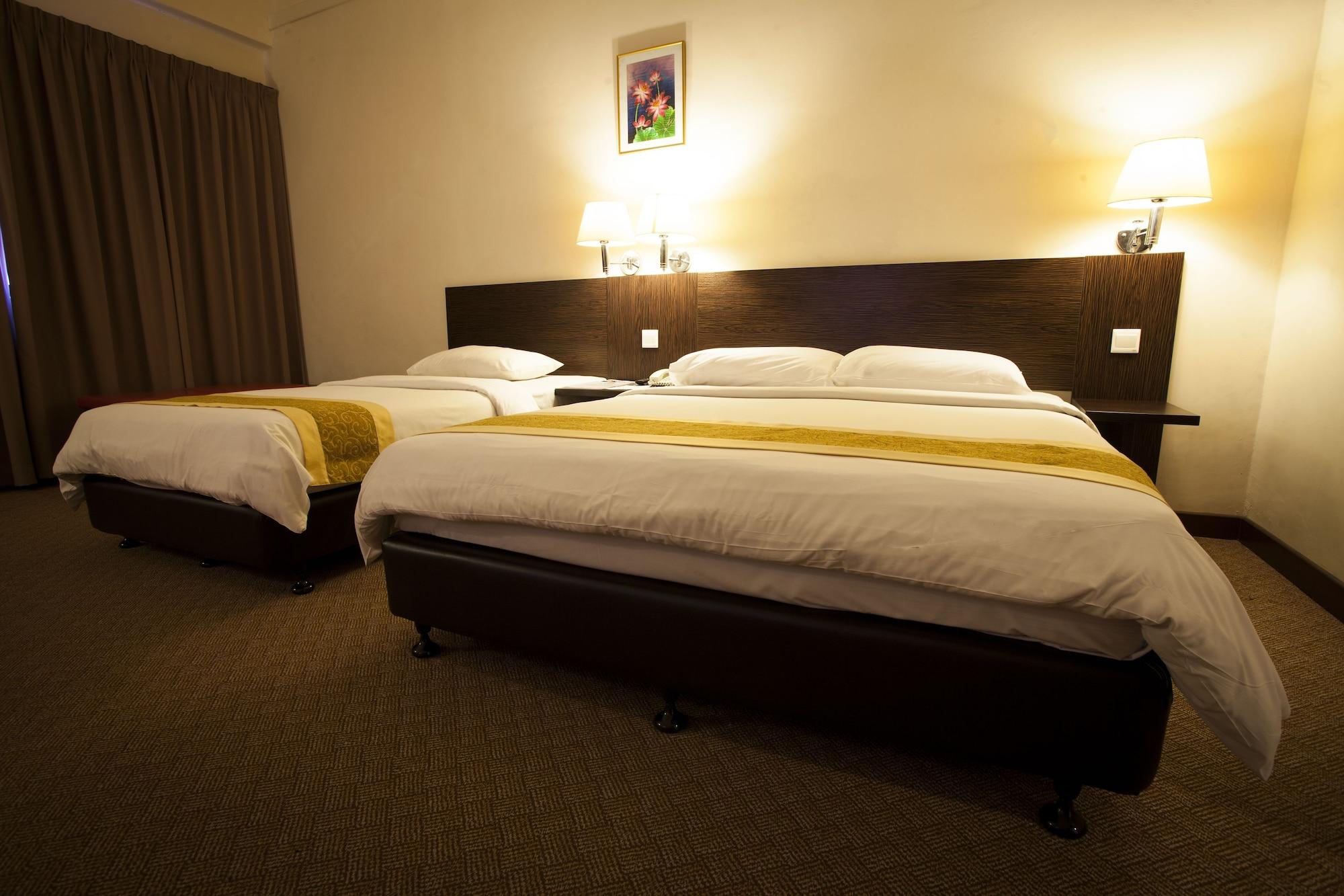 Hotel Tanjong Vista Kuala Terengganu Exteriér fotografie