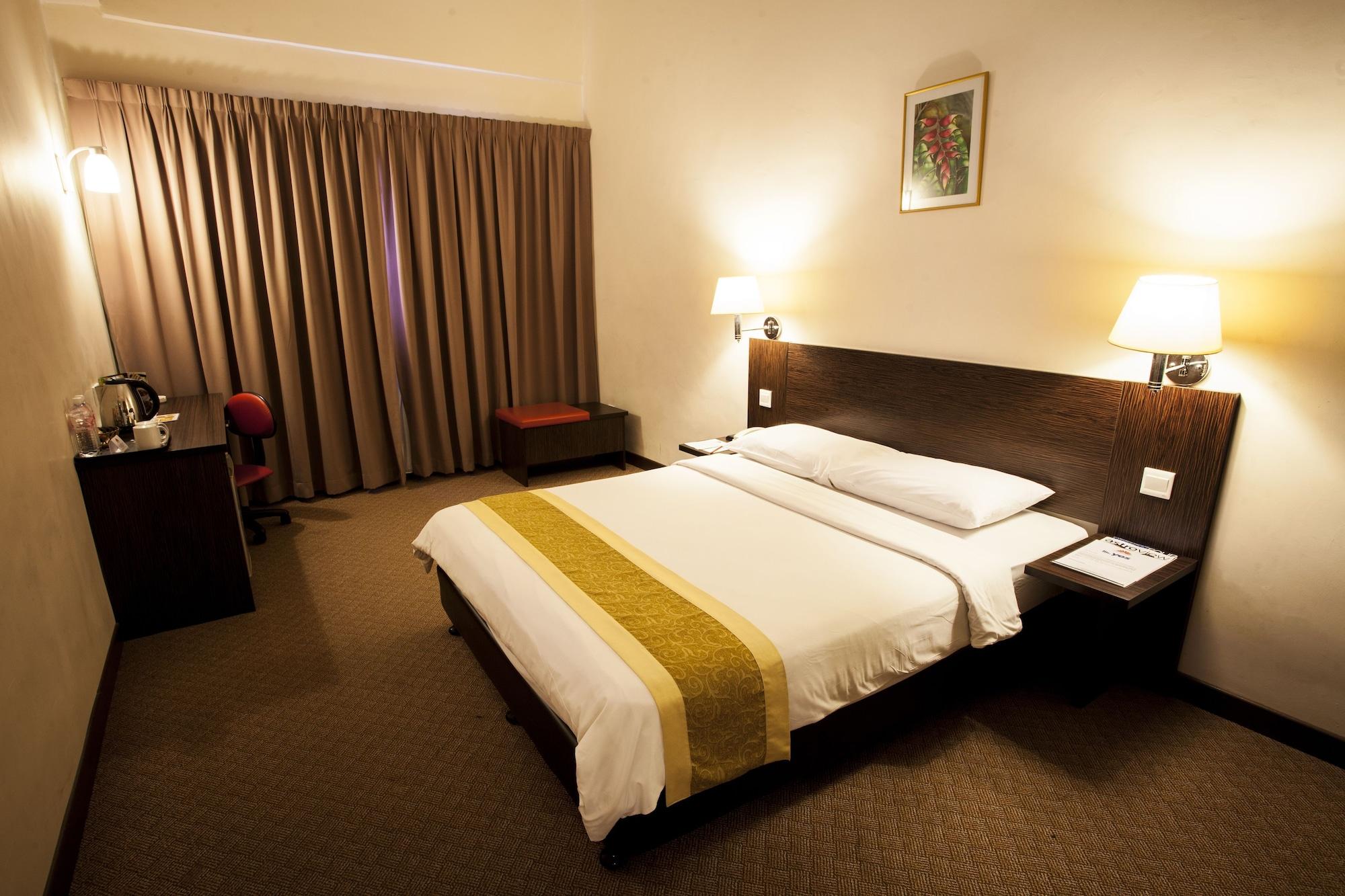Hotel Tanjong Vista Kuala Terengganu Exteriér fotografie