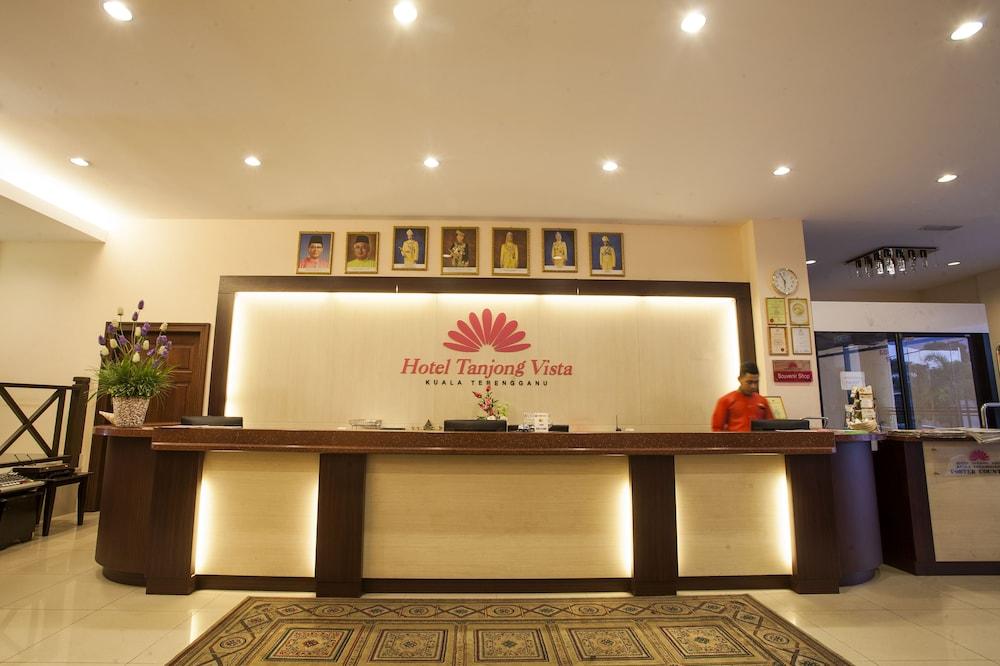 Hotel Tanjong Vista Kuala Terengganu Exteriér fotografie