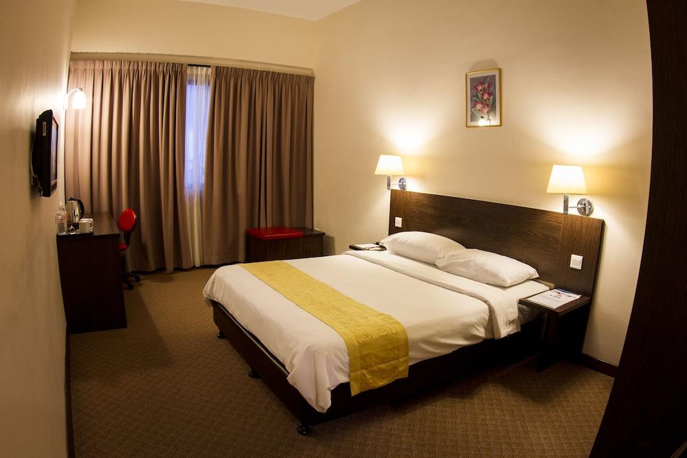 Hotel Tanjong Vista Kuala Terengganu Exteriér fotografie