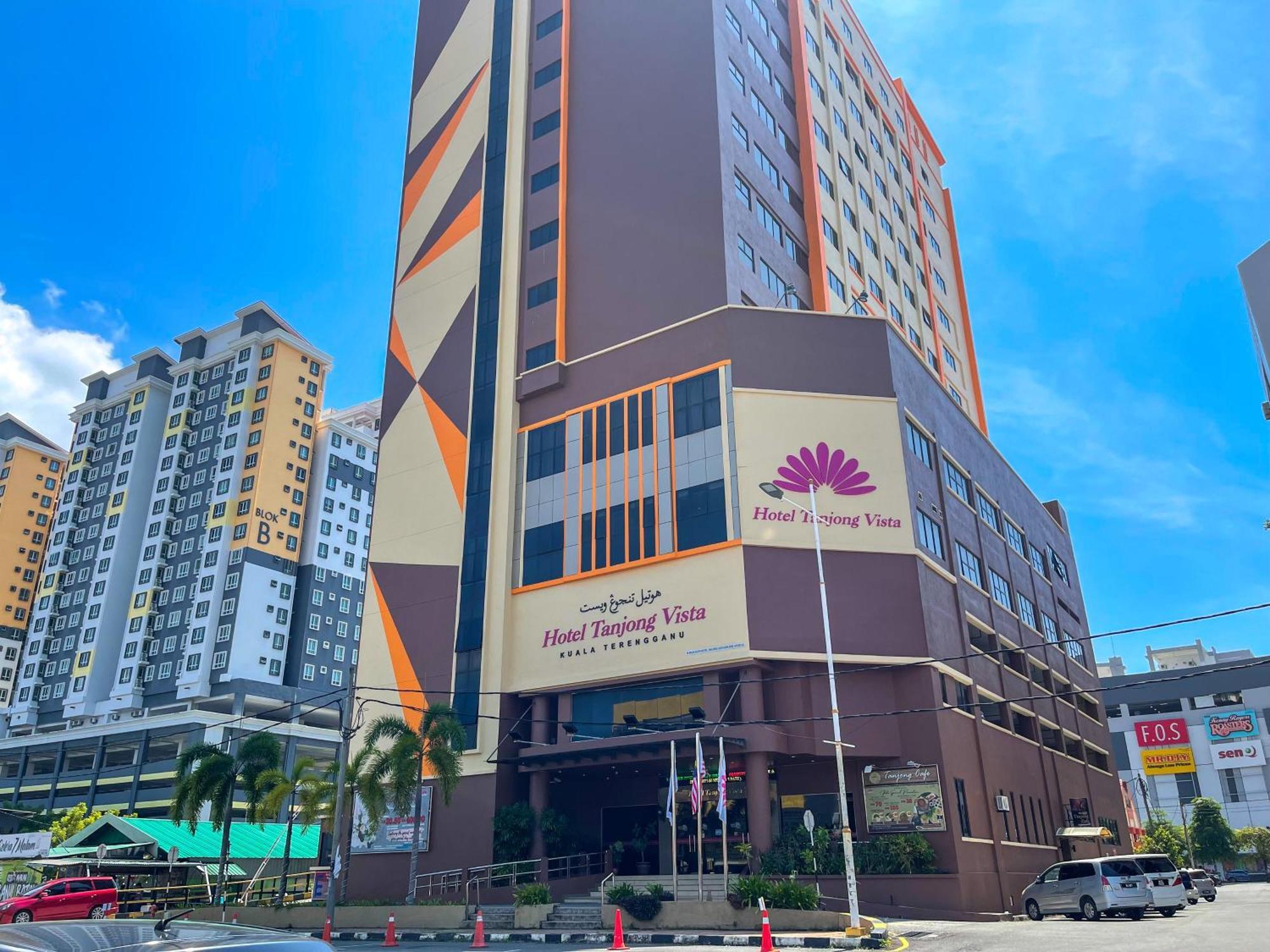 Hotel Tanjong Vista Kuala Terengganu Exteriér fotografie