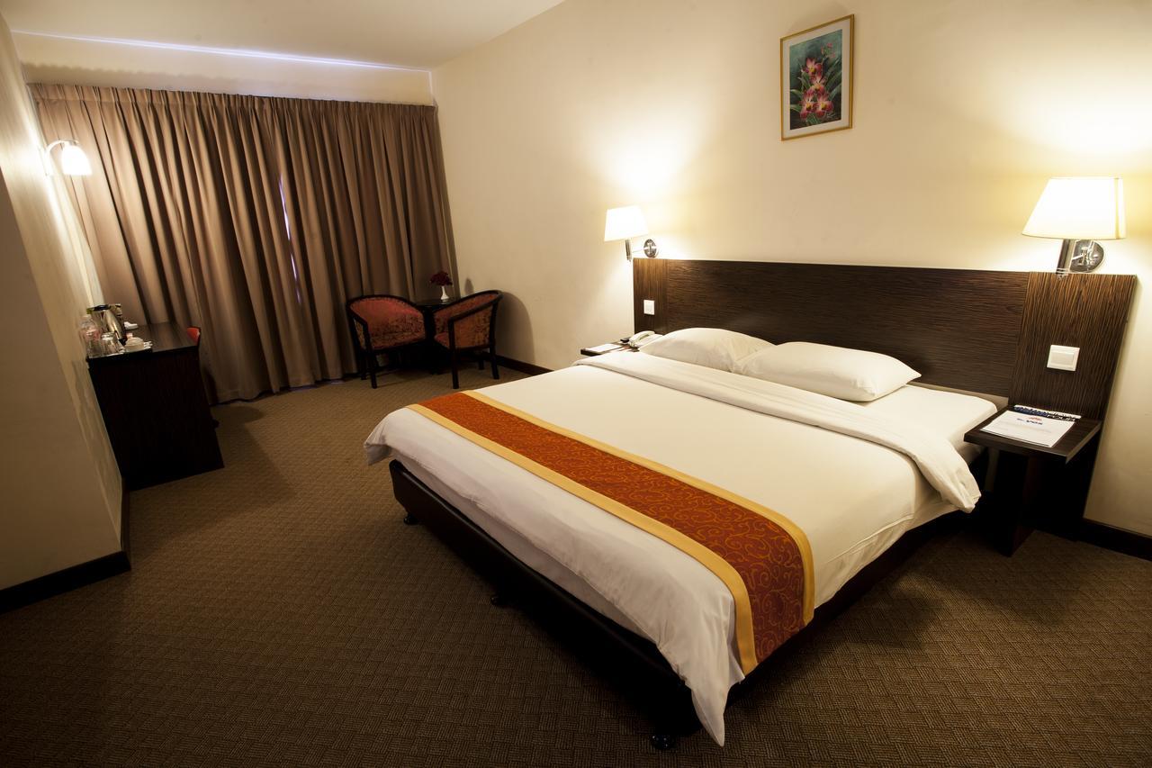 Hotel Tanjong Vista Kuala Terengganu Exteriér fotografie