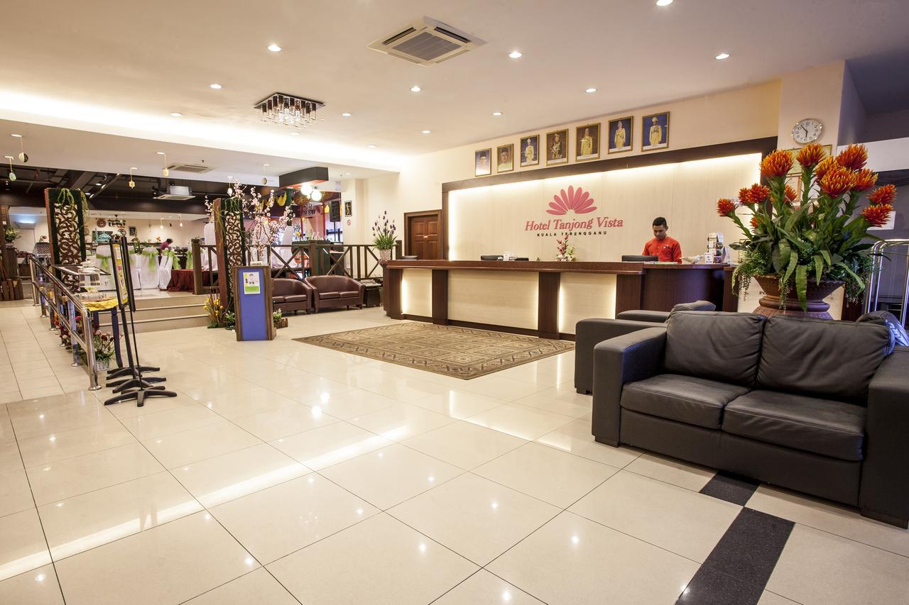 Hotel Tanjong Vista Kuala Terengganu Exteriér fotografie