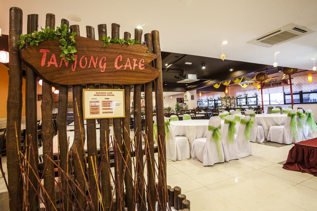Hotel Tanjong Vista Kuala Terengganu Exteriér fotografie