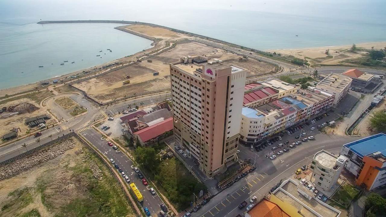 Hotel Tanjong Vista Kuala Terengganu Exteriér fotografie